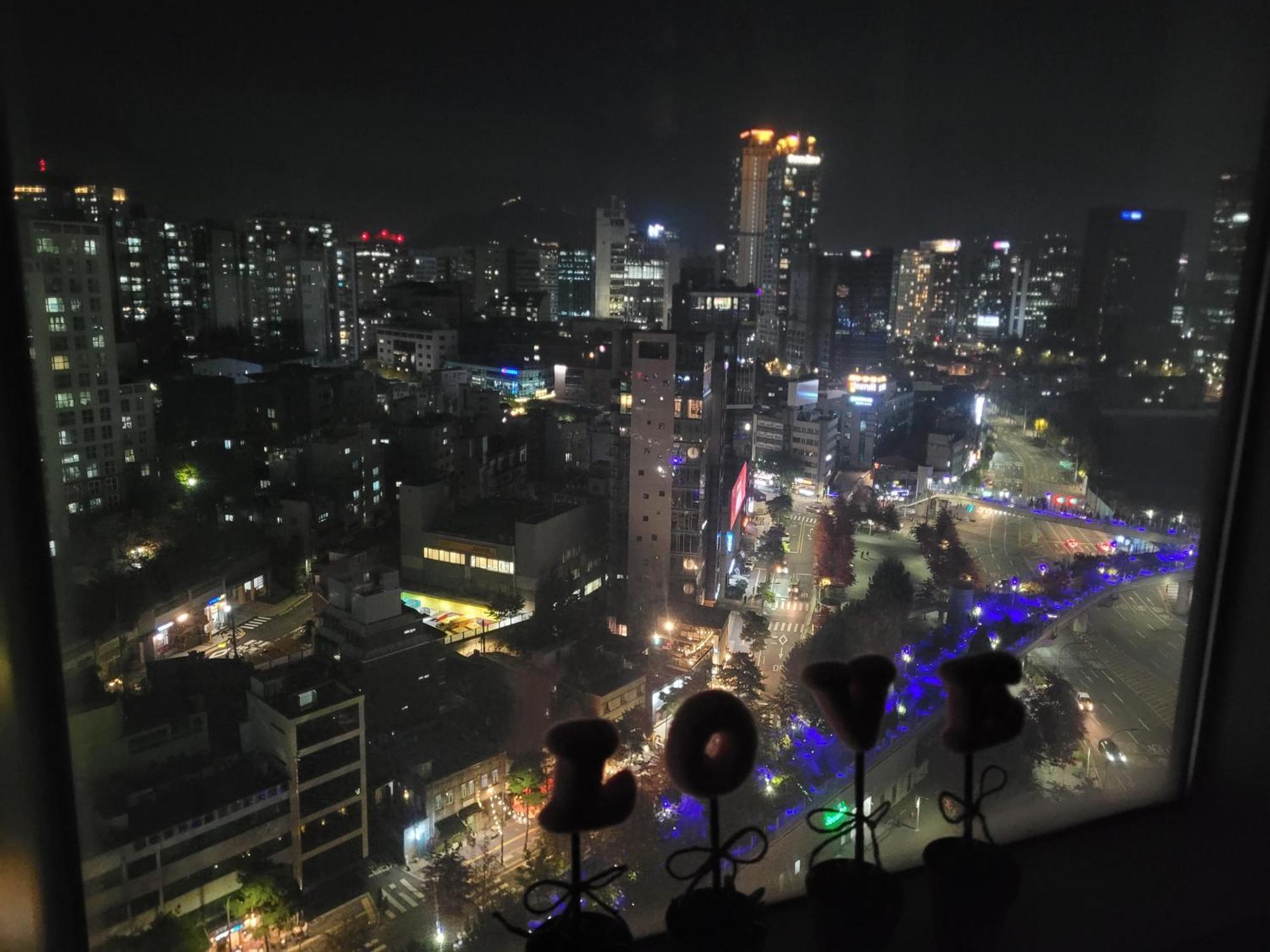 旅行者之家酒店 首爾 外观 照片