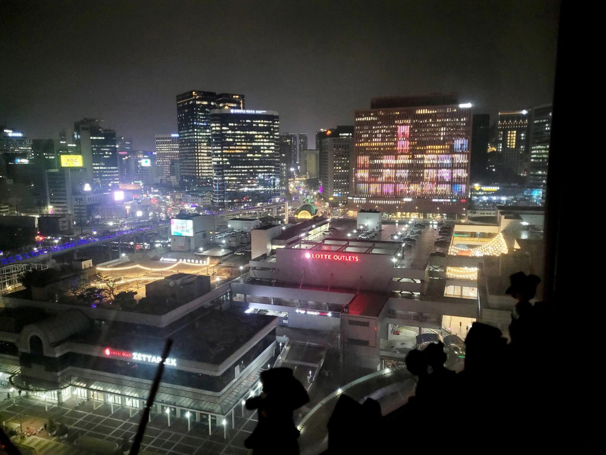 旅行者之家酒店 首爾 客房 照片